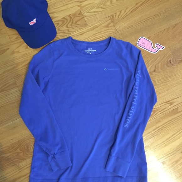 Vineyard Vines Tops - Vineyard Vines Long Sleeved T-shirt